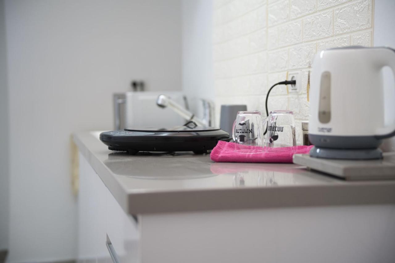 예루살렘 Oded Inviting Housing 아파트 외부 사진